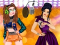 Jwèt Sou entènèt jwèt Beauty and The Beat 2 New Hit  sou entènèt