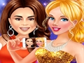 Jwèt Stars & Royals BFFS: Pati lannwit sou entènèt