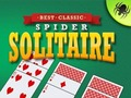 Jwèt Pi bon klasik Spider solitèr  sou entènèt