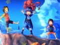 Jwèt Jwèt One Piece komik  sou entènèt