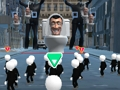 Jwèt Skibidi twalèt siviv  sou entènèt