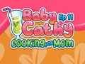 Jwèt Baby Cathy Ep11: Kwit manje pou manman  sou entènèt