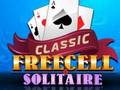 Jwèt Klasik Freecell solitèr  sou entènèt