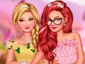 Jwèt Sou entènèt jwèt Princess nan Spring Blossom boul la  sou entènèt