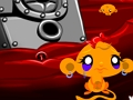 Jwèt Monkey Go Happy Etap 192  sou entènèt
