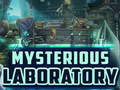 Jwèt Laboratwa misterye  sou entènèt