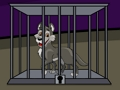 Jwèt Sou entènèt jwèt Kè kontan Wolf chape  sou entènèt
