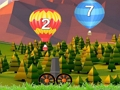 Jwèt Sou entènèt jwèt Balon eksplozyon defi  sou entènèt
