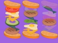Jwèt Triye sandwich ou a  sou entènèt