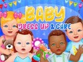 Jwèt Jwèt Ti bebe abiye  sou entènèt