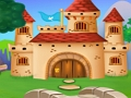 Jwèt Sou entènèt jwèt Princess Castle Netwayaj  sou entènèt