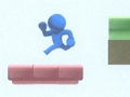 Jwèt Parkour sou blòk lè  sou entènèt