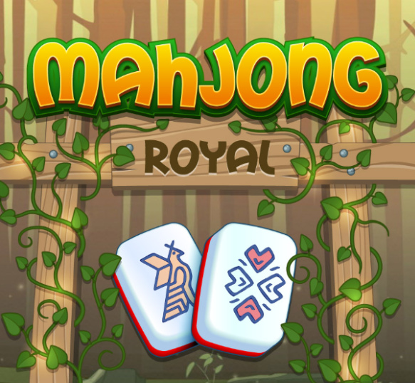 Jwèt Majong Royal  sou entènèt