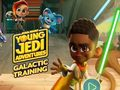 Jwèt Sou entènèt jwèt Young Jedi avanti: galaktik fòmasyon  sou entènèt