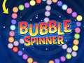 Jwèt Sou entènèt jwèt Bubble Spinner  sou entènèt