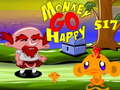 Jwèt Monkey Go Happy Etap 517  sou entènèt
