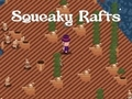 Jwèt Sou entènèt jwèt Squeaky Rafts  sou entènèt
