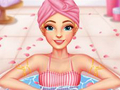 Jwèt Ellie Ete Spa ak Salon Bote  sou entènèt
