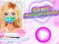 Jwèt Ellie: Maskne Face Care sou entènèt