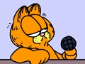 Jwèt FNF: Garfield Lendi Funkin ' sou entènèt