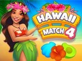 Jwèt Hawaii Koresponn ak 4 sou entènèt