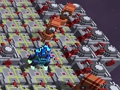 Jwèt Jwèt Robo-Realm defans  sou entènèt