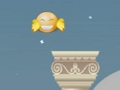 Jwèt Syèl Emoji: Flutter  sou entènèt