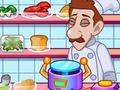 Jwèt Max cuisine melanje sou entènèt