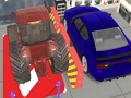 Jwèt Espas pou SkyTractor  sou entènèt