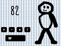 Jwèt Stickman Matematik  sou entènèt