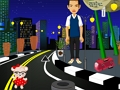 Jwèt Sou entènèt jwèt ti fi Highway chape  sou entènèt