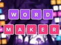 Jwèt Pawòl Maker  sou entènèt