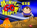 Jwèt Monkey Go Happy Etap 515  sou entènèt