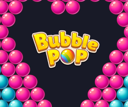 Jwèt Sou entènèt jwèt Bubble Pop  sou entènèt