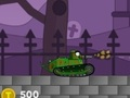 Jwèt Tank vs zonbi  sou entènèt
