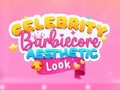 Jwèt Selèb Barbiecore Aesthetic Look  sou entènèt