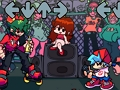 Jwèt FNF Kerokero Underground sou entènèt
