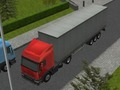 Jwèt 3D kamyon pakin  sou entènèt