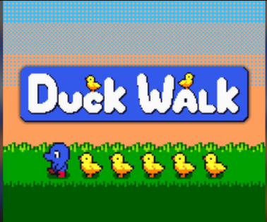 Jwèt Duckwak sou entènèt