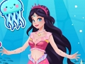Jwèt Sou entènèt jwèt Girly sirèn  sou entènèt