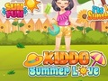 Jwèt Kiddo Ete Lanmou  sou entènèt