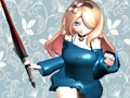 Jwèt Sou entènèt jwèt Sakora Anime abiye  sou entènèt