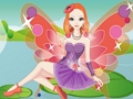 Jwèt Sou entènèt jwèt Fairy nan Lake Dressup  sou entènèt