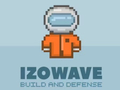 Jwèt Izowave: BuildAand Defans  sou entènèt