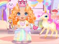Jwèt Download jwèt la Toddie likorn Princess  sou entènèt