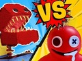 Jwèt Fizyone Mèt: Rainbow Friends Fight  sou entènèt