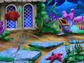 Jwèt Sou entènèt jwèt Undersea Golden Pearl chape  sou entènèt