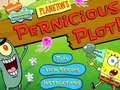 Jwèt Konplo pernicieux plankton an  sou entènèt
