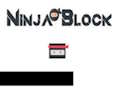 Jwèt Jwèt Ninja blòk  sou entènèt