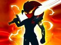 Jwèt Sou entènèt jwèt Baton lagè Ninja lut  sou entènèt